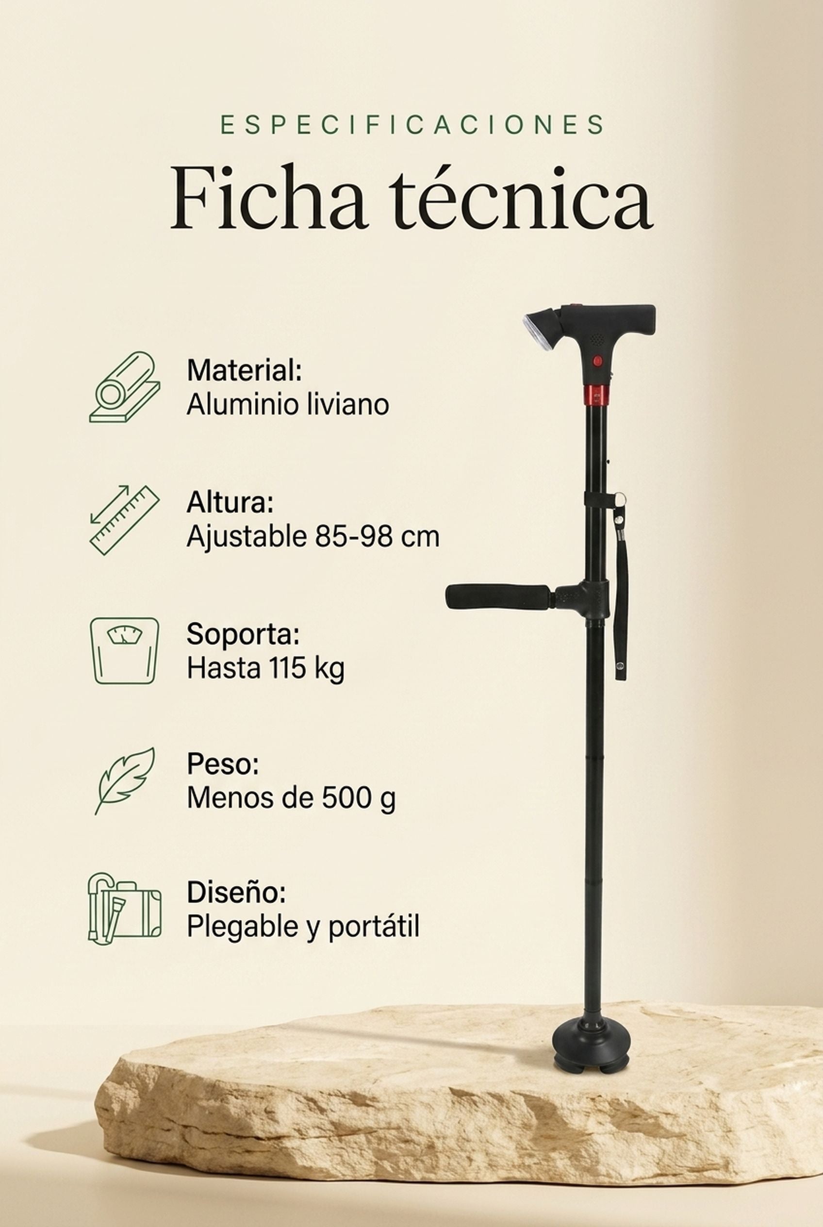 Ficha técnica