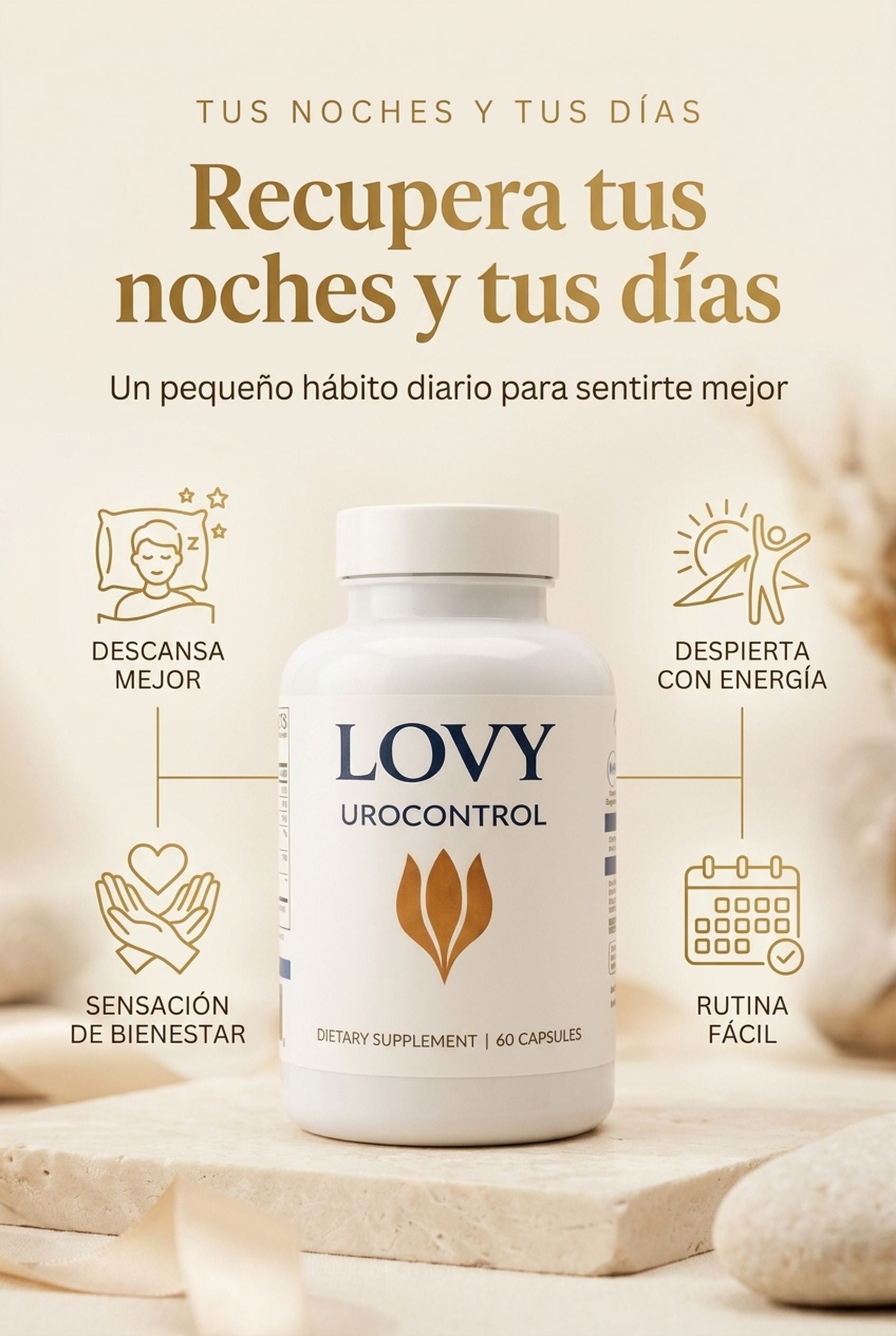 Recupera tus noches