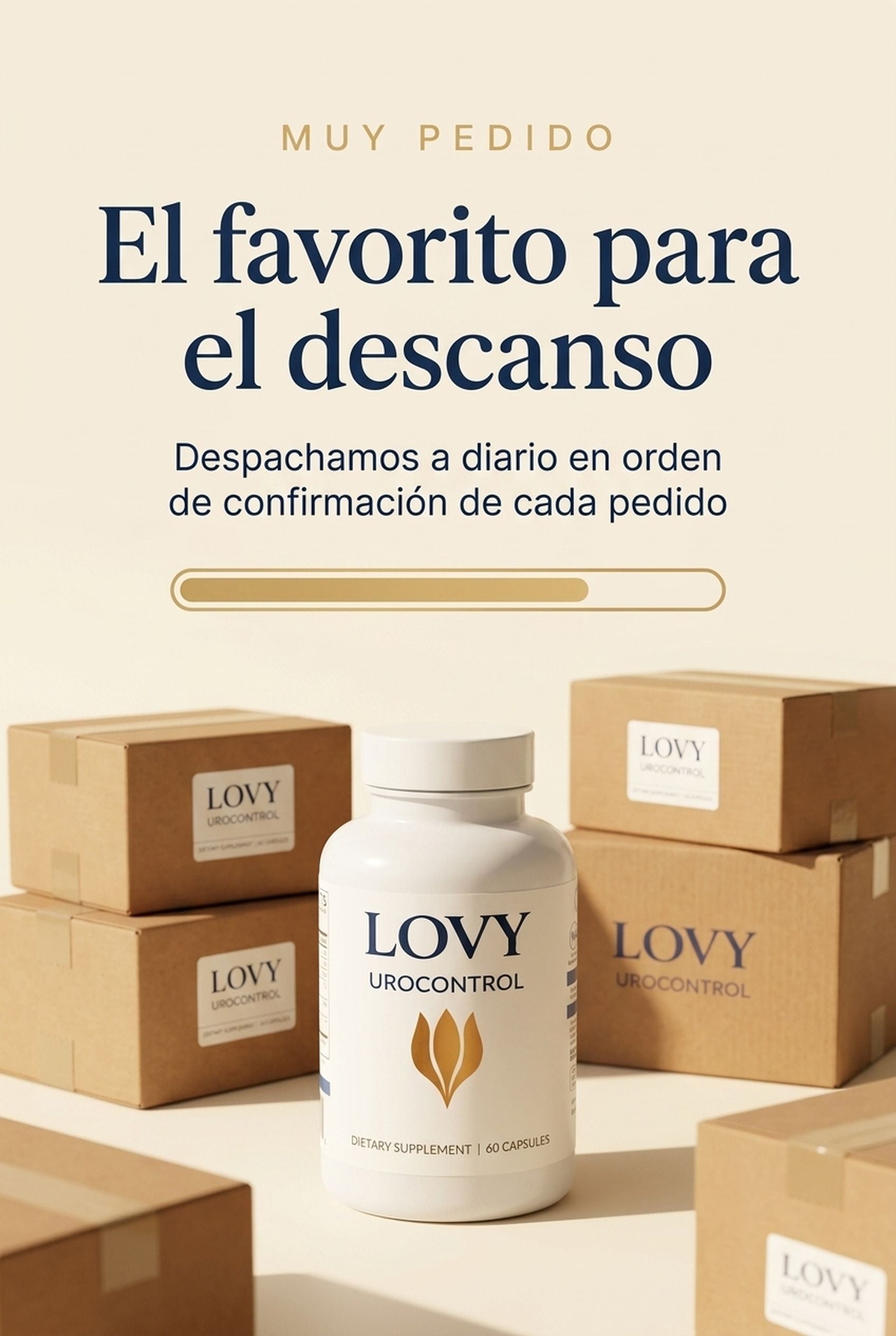 El favorito para el descanso