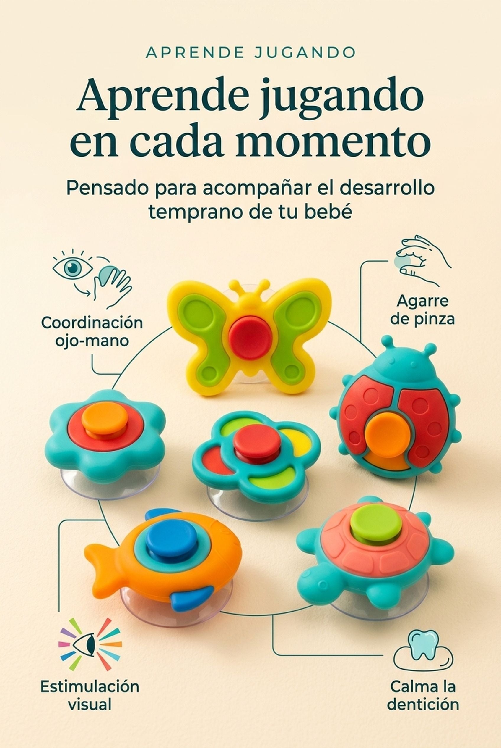 Aprende jugando