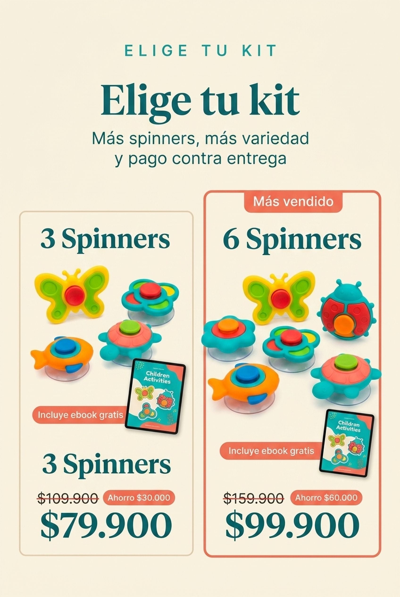 Elige tu kit